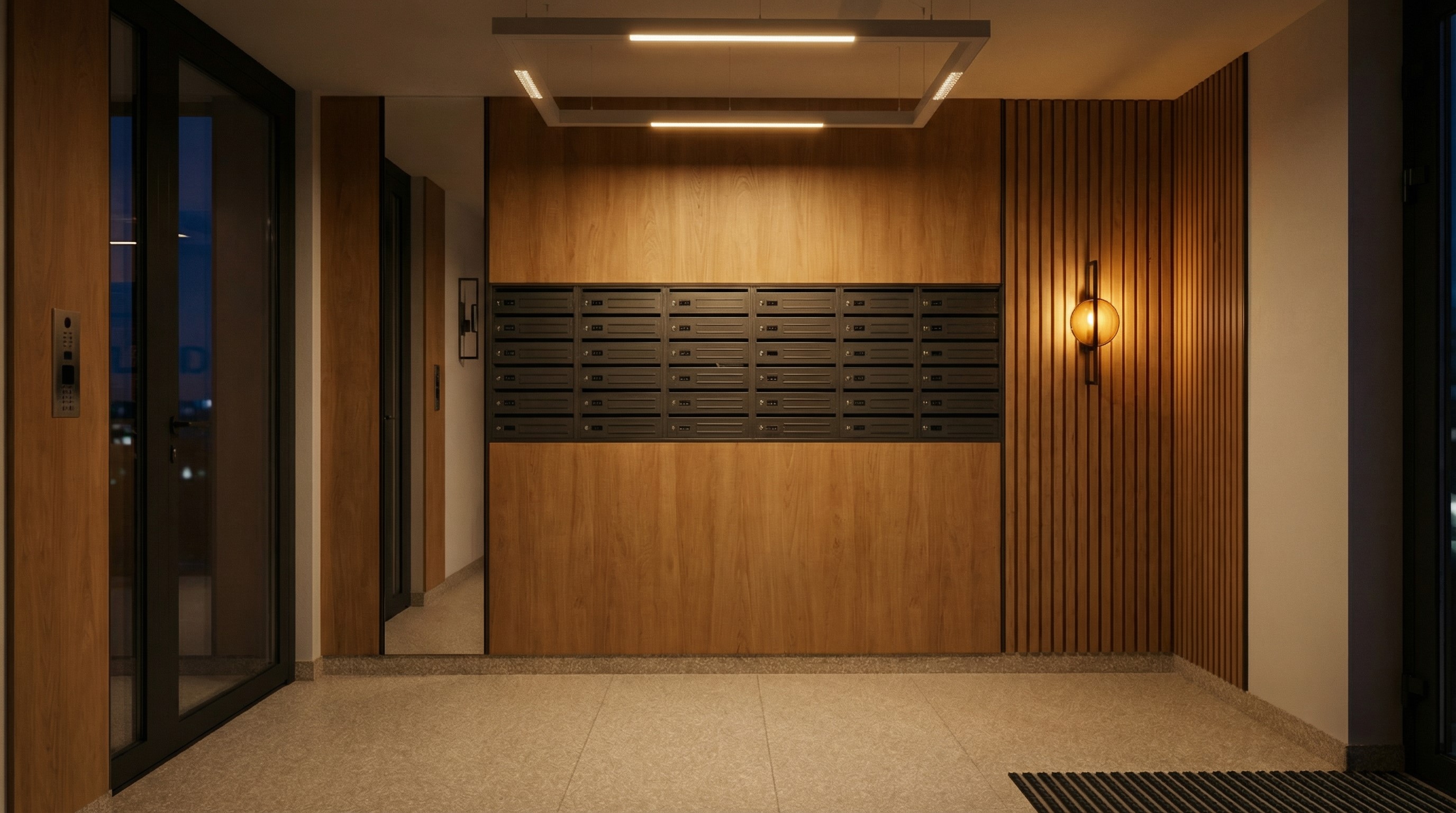 Części wspólne wysokiej jakości