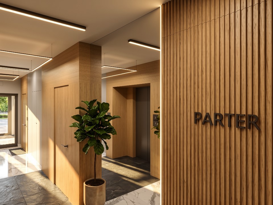 Części wspólne wysokiej jakości